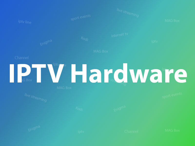 Device / Hardwares you need for watching IPTV
