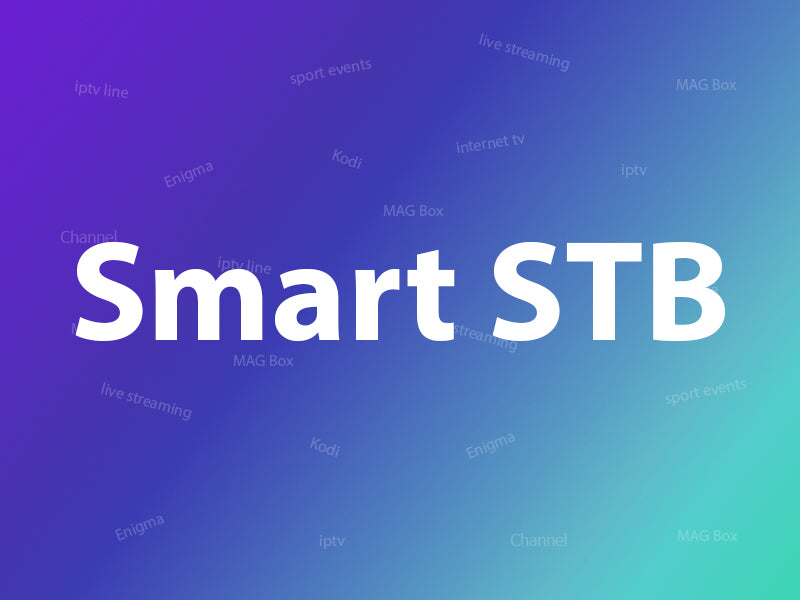 How to install Smart STB app on Smart TV?