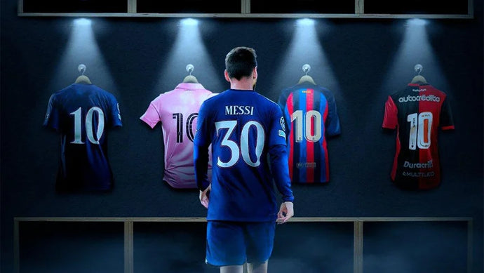 Messi come back to barcelona 2023