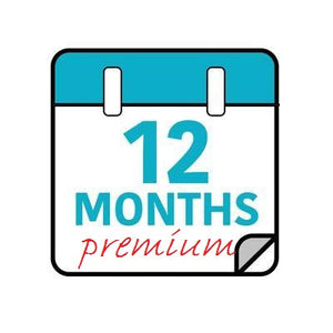 iptv 1 Year Premium